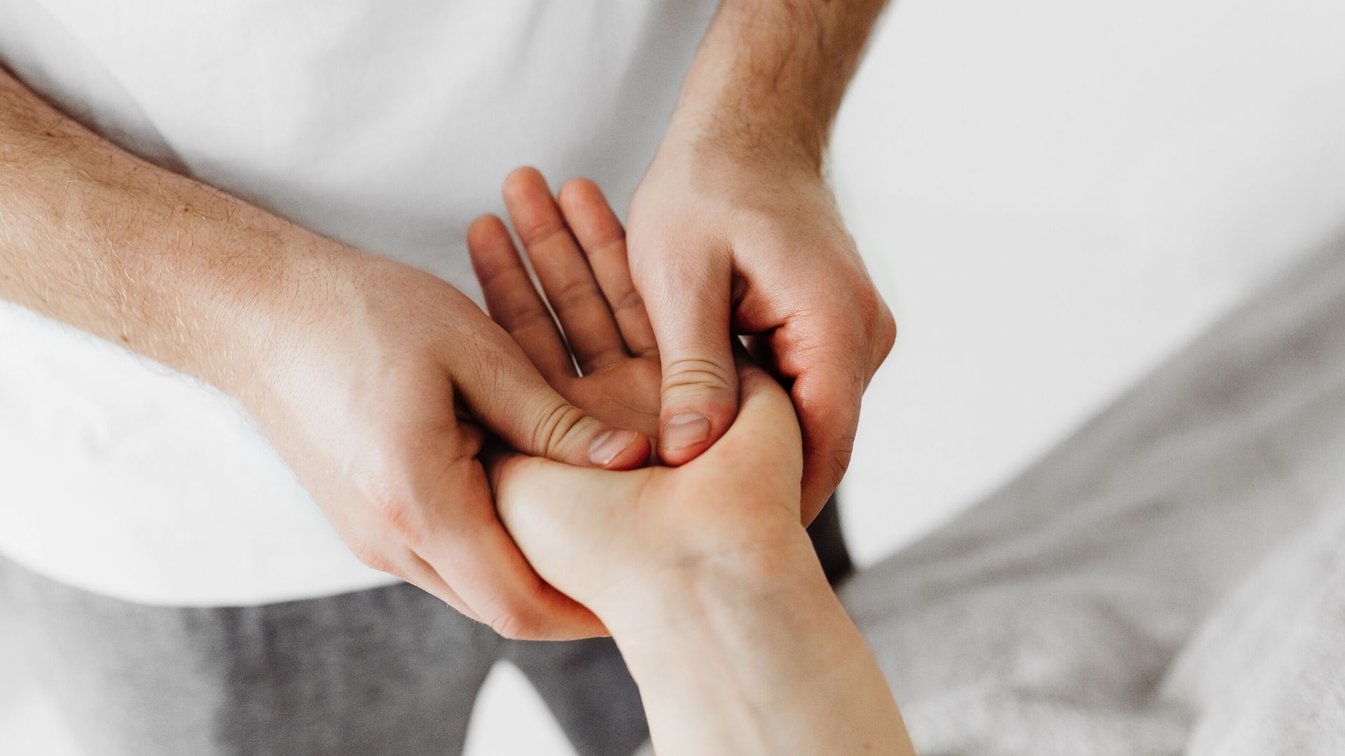 VSFysio Hieronta Kädet